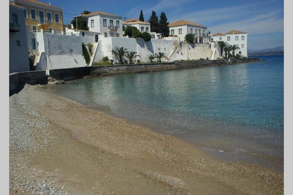Sunblaze Studios1 Spetses Dış mekan fotoğraf