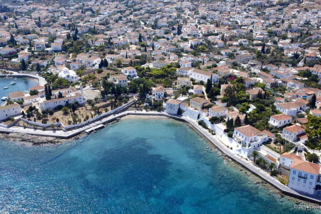Sunblaze Studios1 Spetses Dış mekan fotoğraf