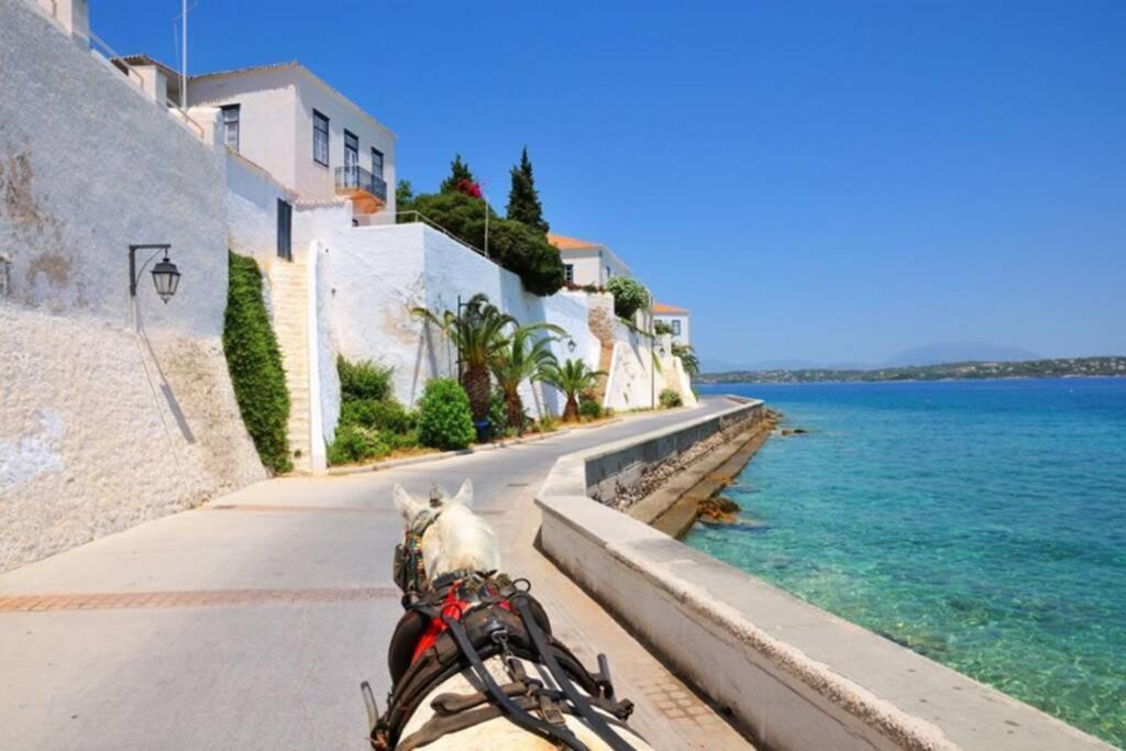 Sunblaze Studios1 Spetses Dış mekan fotoğraf