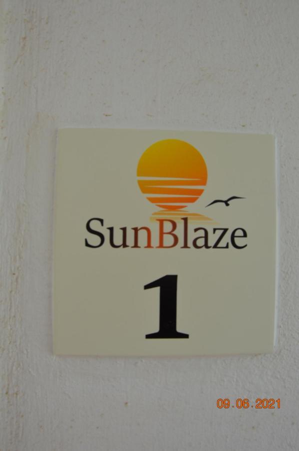Sunblaze Studios1 Spetses Dış mekan fotoğraf