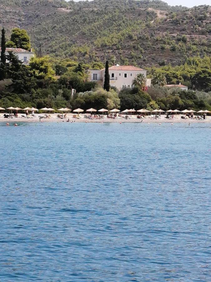 Sunblaze Studios1 Spetses Dış mekan fotoğraf