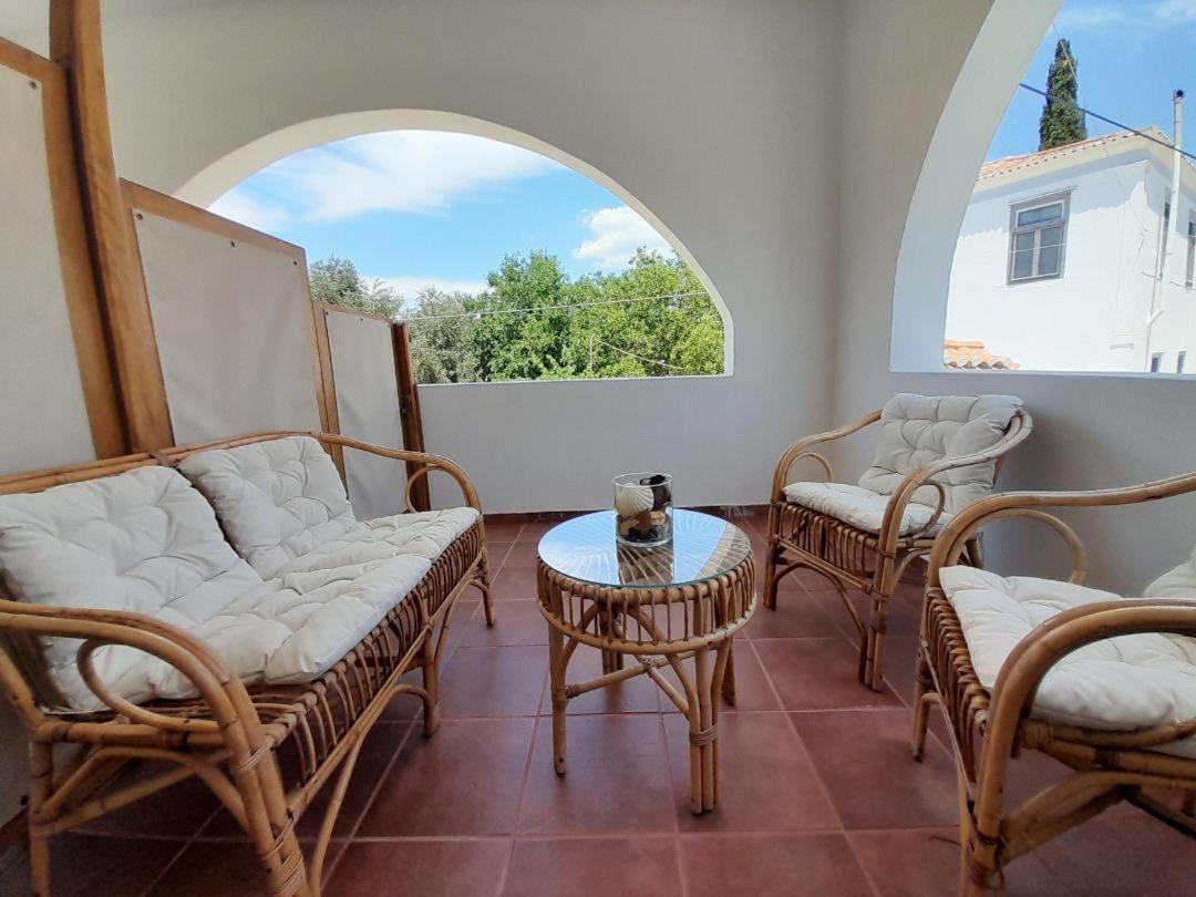 Sunblaze Studios1 Spetses Dış mekan fotoğraf