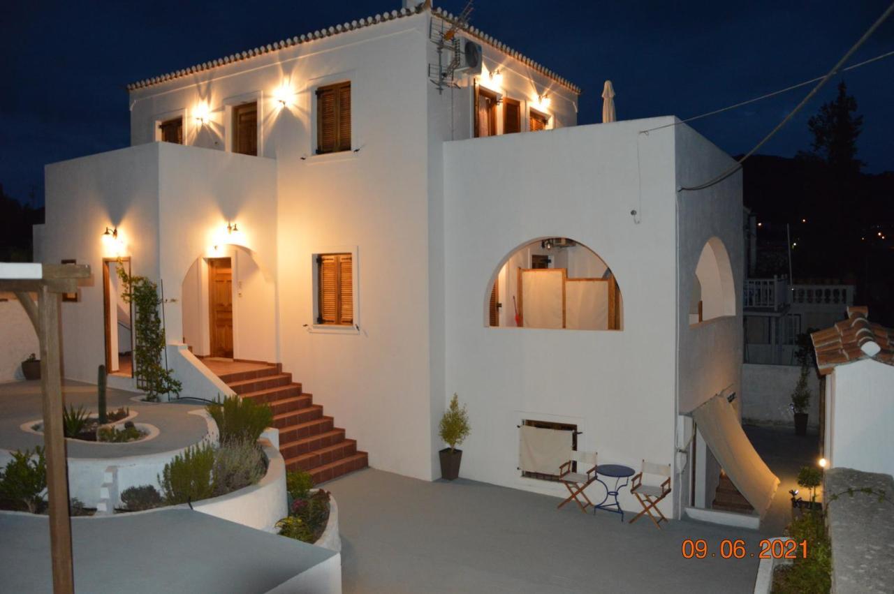 Sunblaze Studios1 Spetses Dış mekan fotoğraf